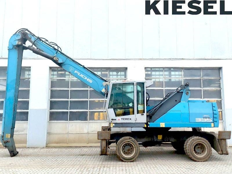 Fuchs MHL 335 E - Waste/ Industry handler: picture 1 Fuchs MHL 335 E - Waste/ Industry handler: picture 1