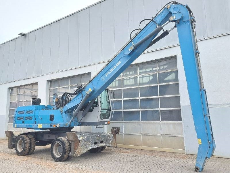 Fuchs MHL 335 E - Waste/ Industry handler: picture 4 Fuchs MHL 335 E - Waste/ Industry handler: picture 4