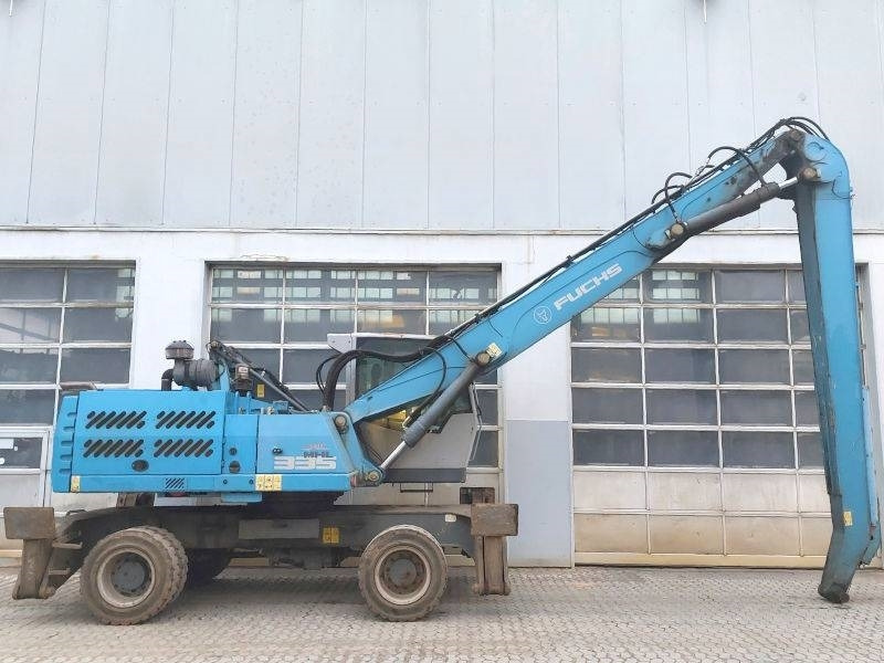 Fuchs MHL 335 E - Waste/ Industry handler: picture 5 Fuchs MHL 335 E - Waste/ Industry handler: picture 5