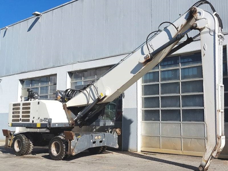 Fuchs MHL 340 F - Waste/ Industry handler: picture 4 Fuchs MHL 340 F - Waste/ Industry handler: picture 4