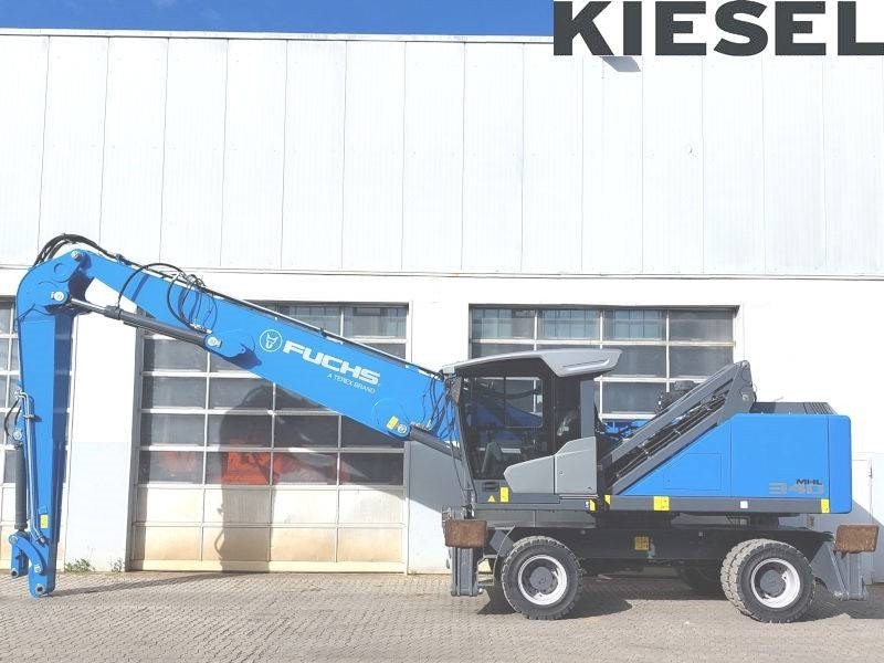 Fuchs MHL 340 F - Waste/ Industry handler: picture 1 Fuchs MHL 340 F - Waste/ Industry handler: picture 1
