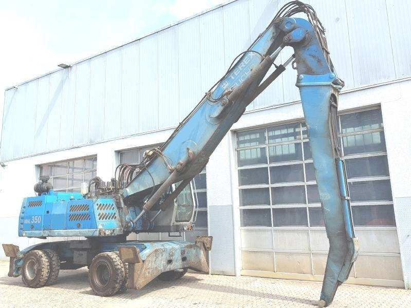 Fuchs MHL 350 D FQC - Waste/ Industry handler: picture 4 Fuchs MHL 350 D FQC - Waste/ Industry handler: picture 4