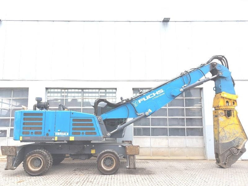 Fuchs MHL 350 F FQC - Waste/ Industry handler: picture 5 Fuchs MHL 350 F FQC - Waste/ Industry handler: picture 5