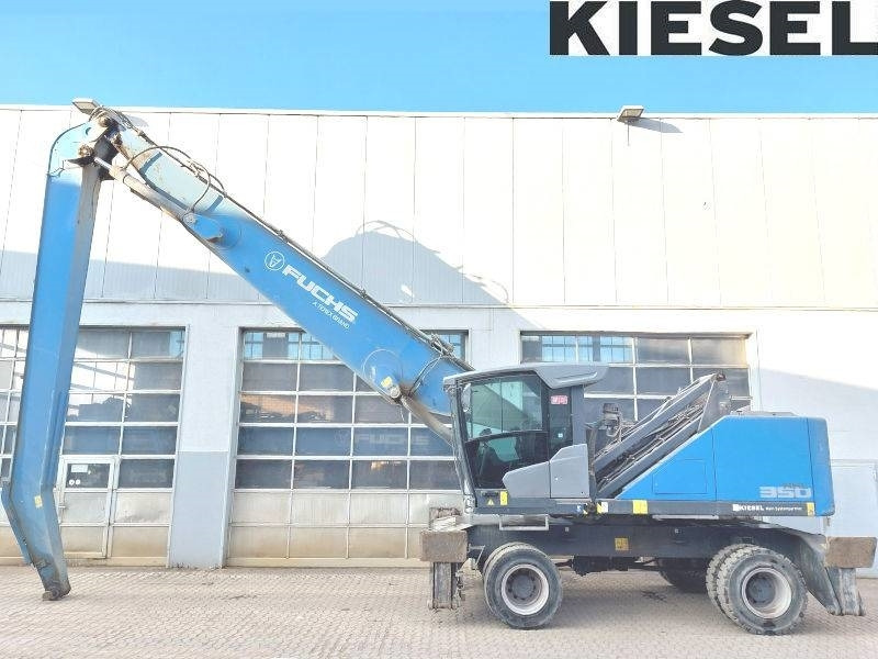 Fuchs MHL 350 F - Waste/ Industry handler: picture 1 Fuchs MHL 350 F - Waste/ Industry handler: picture 1