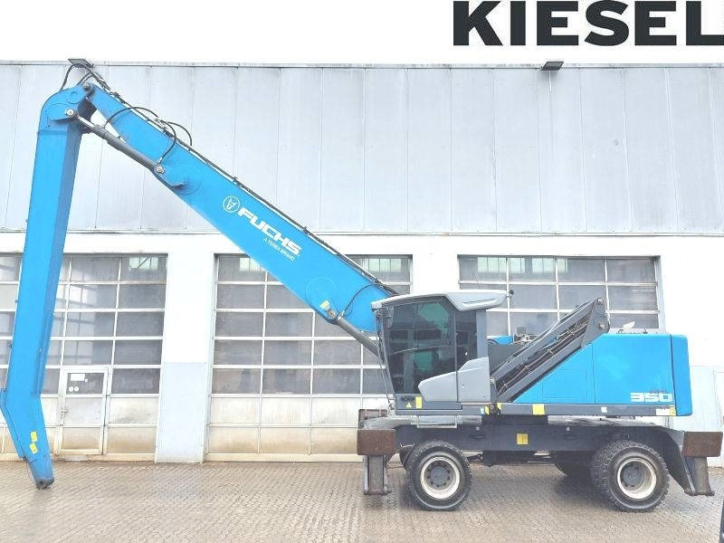 Fuchs MHL 350 F  - Waste/ Industry handler: picture 1 Fuchs MHL 350 F  - Waste/ Industry handler: picture 1