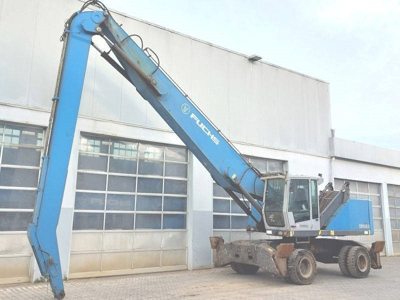 Fuchs MHL 350 F - Waste/ Industry handler: picture 2 Fuchs MHL 350 F - Waste/ Industry handler: picture 2