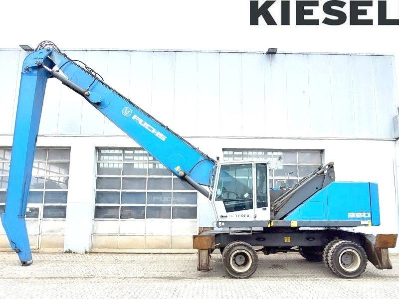 Fuchs MHL 350 F - Waste/ Industry handler: picture 1 Fuchs MHL 350 F - Waste/ Industry handler: picture 1