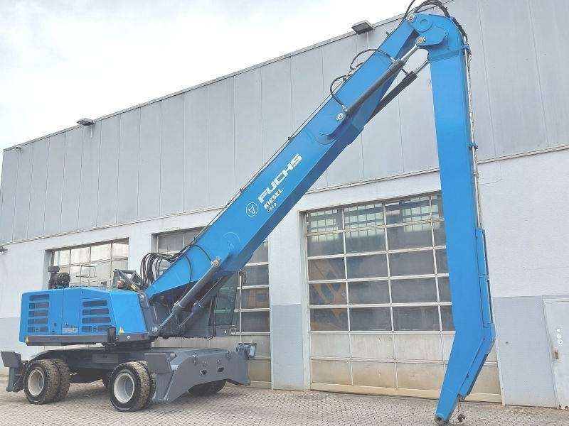 Fuchs MHL 350 F  - Waste/ Industry handler: picture 4 Fuchs MHL 350 F  - Waste/ Industry handler: picture 4