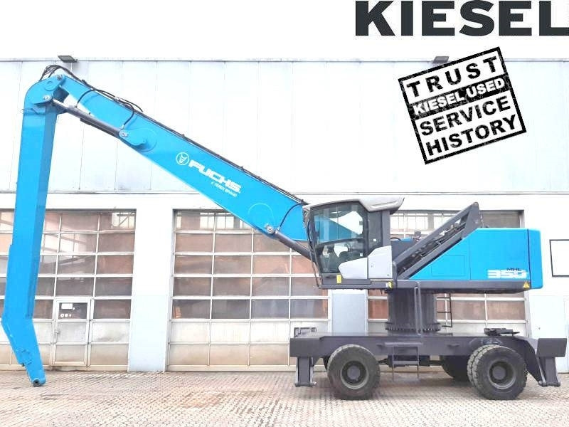 Fuchs MHL 350 F Pylon  - Waste/ Industry handler: picture 1 Fuchs MHL 350 F Pylon  - Waste/ Industry handler: picture 1