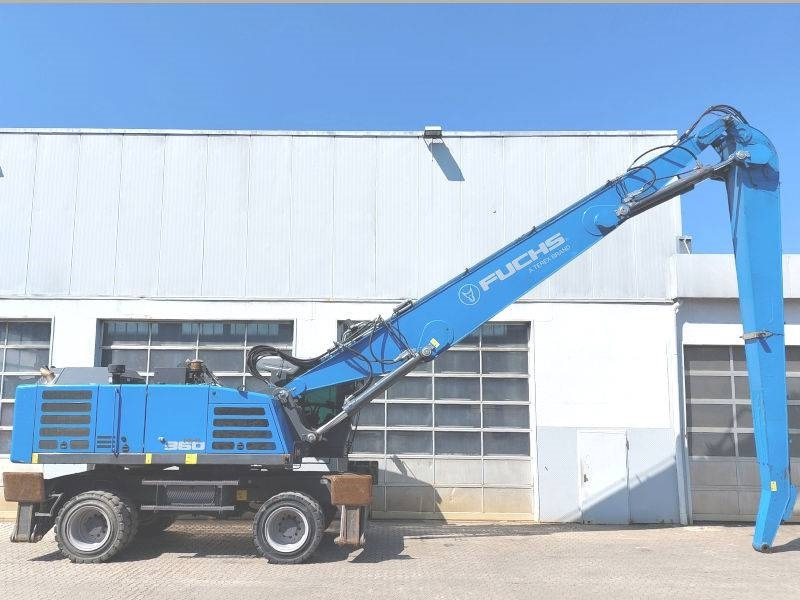Fuchs MHL 360 F  - Waste/ Industry handler: picture 5 Fuchs MHL 360 F  - Waste/ Industry handler: picture 5