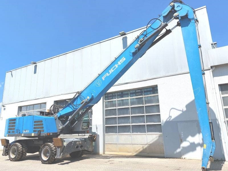 Fuchs MHL 360 F - Waste/ Industry handler: picture 4 Fuchs MHL 360 F - Waste/ Industry handler: picture 4