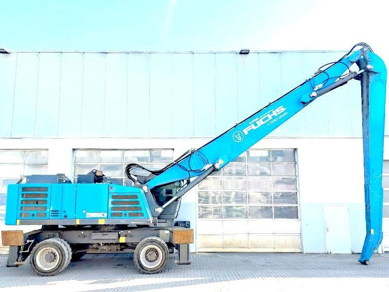 Fuchs MHL 360 F  - Waste/ Industry handler: picture 5 Fuchs MHL 360 F  - Waste/ Industry handler: picture 5