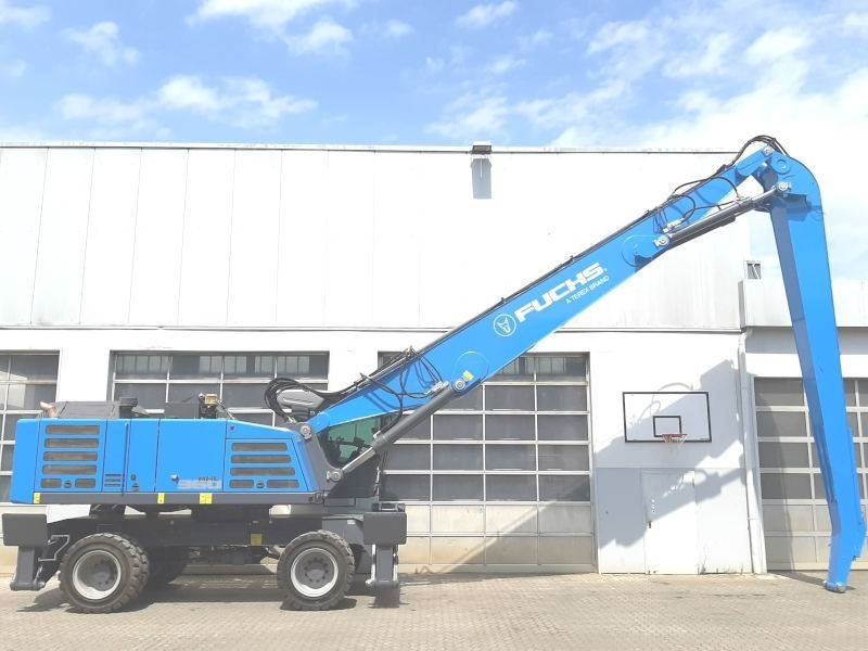 Fuchs MHL 360 F - Waste/ Industry handler: picture 5 Fuchs MHL 360 F - Waste/ Industry handler: picture 5