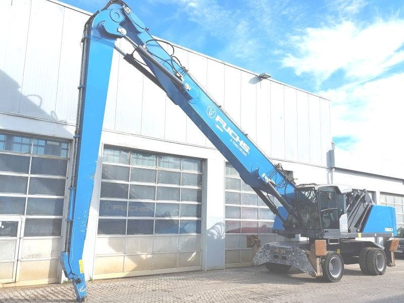 Fuchs MHL 360 F  - Waste/ Industry handler: picture 2 Fuchs MHL 360 F  - Waste/ Industry handler: picture 2