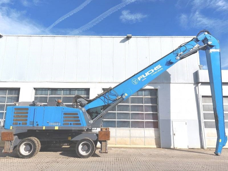 Fuchs MHL 360 F  - Waste/ Industry handler: picture 5 Fuchs MHL 360 F  - Waste/ Industry handler: picture 5