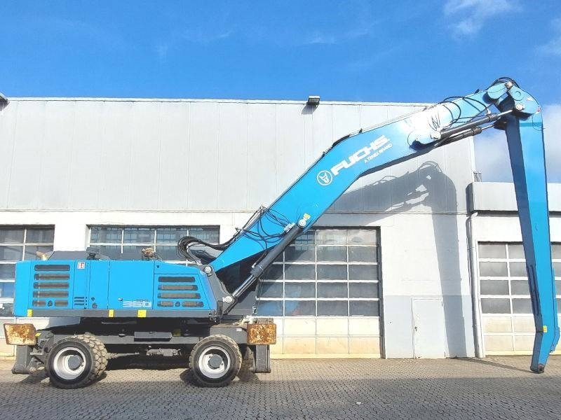 Fuchs MHL 360 F - Waste/ Industry handler: picture 5 Fuchs MHL 360 F - Waste/ Industry handler: picture 5