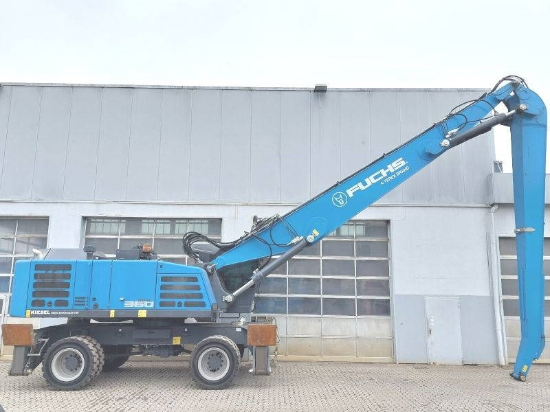 Fuchs MHL 360 F - Waste/ Industry handler: picture 5 Fuchs MHL 360 F - Waste/ Industry handler: picture 5