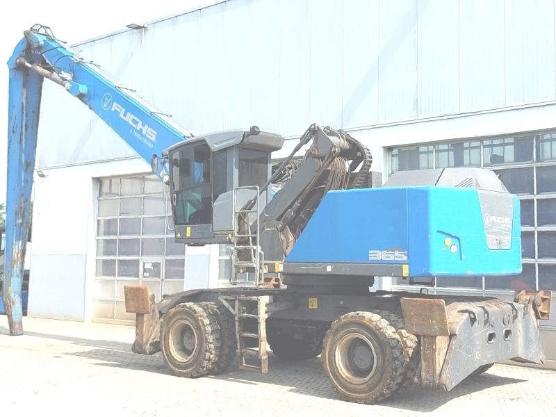 Fuchs MHL 365 F  - Waste/ Industry handler: picture 3 Fuchs MHL 365 F  - Waste/ Industry handler: picture 3