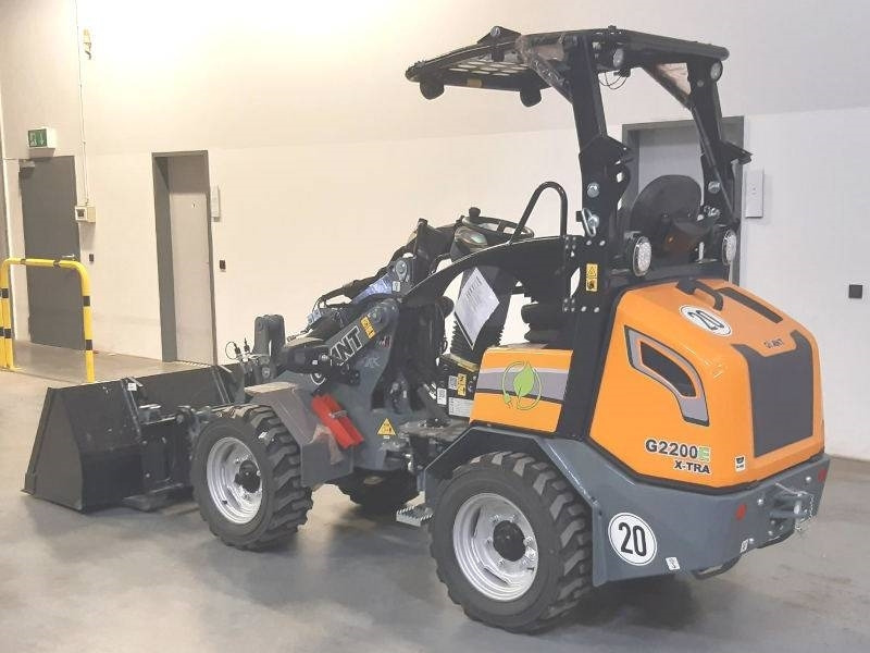 Giant G 2200 E X-Tra Elektro / electric - Skid steer loader: picture 3 Giant G 2200 E X-Tra Elektro / electric - Skid steer loader: picture 3