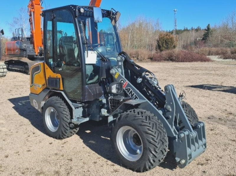Giant G 2700 E X-Tra Elektro - Skid steer loader: picture 4 Giant G 2700 E X-Tra Elektro - Skid steer loader: picture 4
