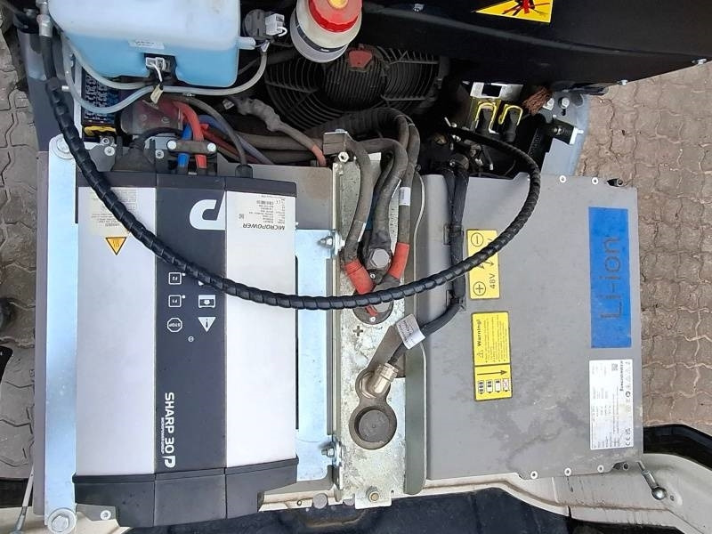 Giant G 2700 E X-Tra Elektro - Skid steer loader: picture 5 Giant G 2700 E X-Tra Elektro - Skid steer loader: picture 5