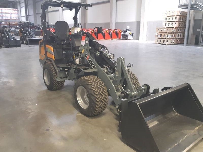 Giant G 2700 E X-Tra Elektro / electric - Skid steer loader: picture 4 Giant G 2700 E X-Tra Elektro / electric - Skid steer loader: picture 4