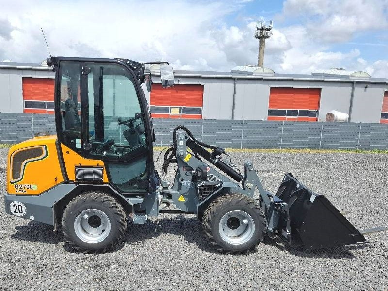 Giant G 2700 E X-Tra Elektro / electric  - Skid steer loader: picture 5 Giant G 2700 E X-Tra Elektro / electric  - Skid steer loader: picture 5