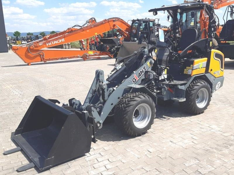 Giant G 2700 E X-Tra Elektro / electric - Skid steer loader: picture 2 Giant G 2700 E X-Tra Elektro / electric - Skid steer loader: picture 2