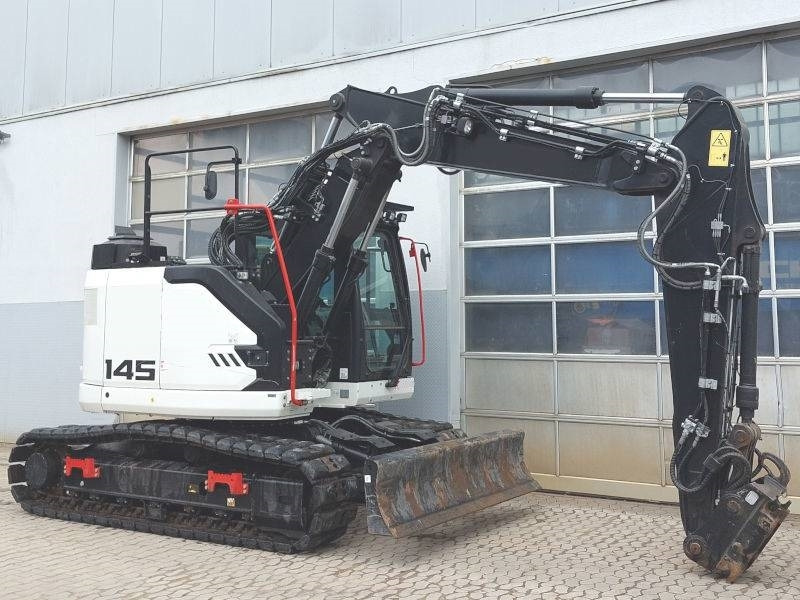 Hidromek HMK 145 LC-4 - Crawler excavator: picture 4 Hidromek HMK 145 LC-4 - Crawler excavator: picture 4