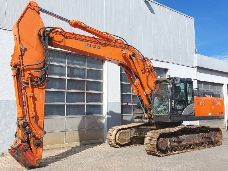 Hitachi KTEG KLS400-6 Kiesel Lift Star  - Crawler excavator: picture 2 Hitachi KTEG KLS400-6 Kiesel Lift Star  - Crawler excavator: picture 2