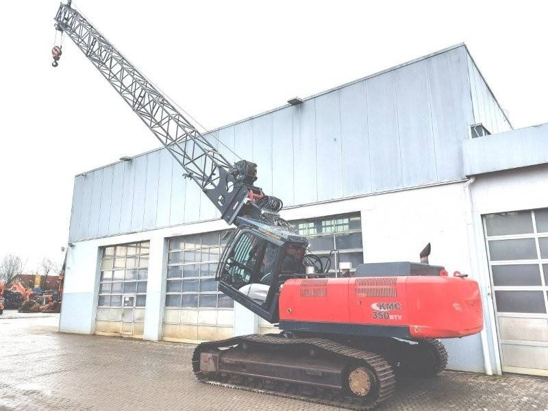 Hitachi KTEG KMC 350-5 - Crawler excavator: picture 3 Hitachi KTEG KMC 350-5 - Crawler excavator: picture 3