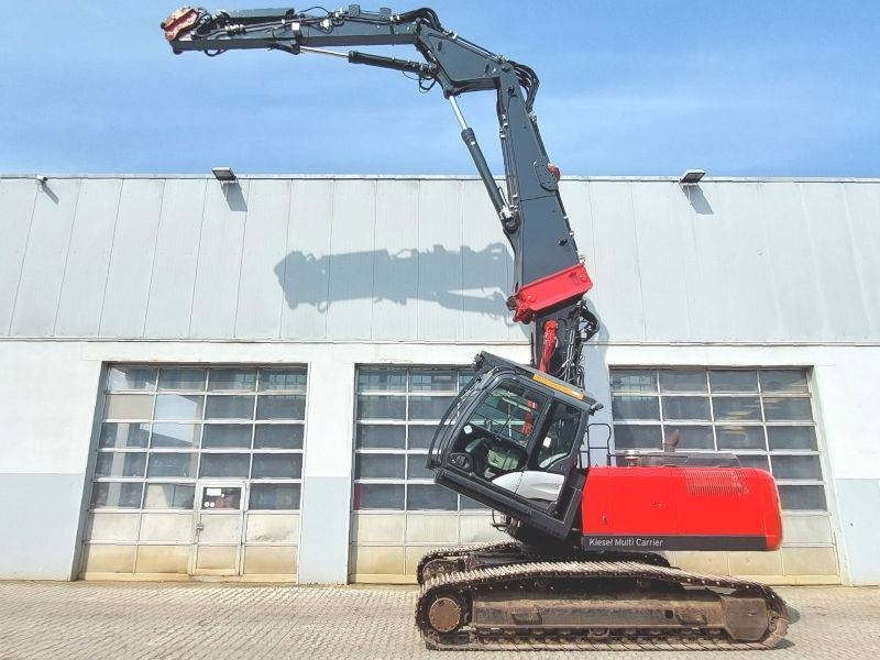 Hitachi KTEG KMC250-5 - Demolition excavator: picture 2 Hitachi KTEG KMC250-5 - Demolition excavator: picture 2