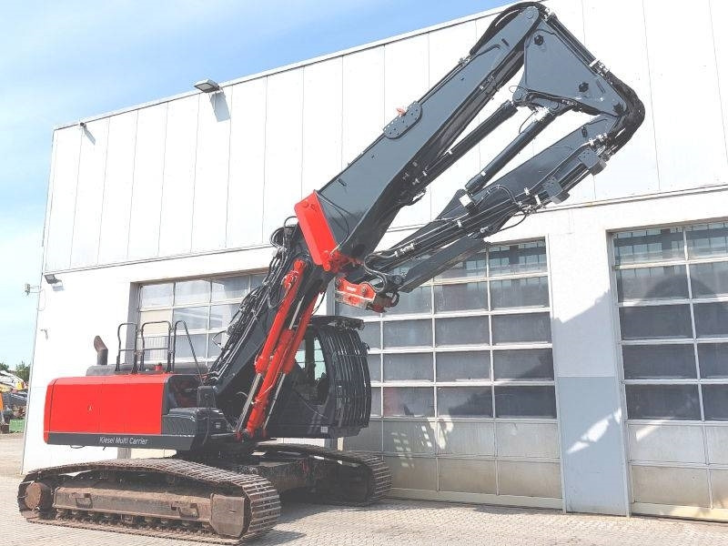 Hitachi KTEG KMC250-5 - Demolition excavator: picture 4 Hitachi KTEG KMC250-5 - Demolition excavator: picture 4