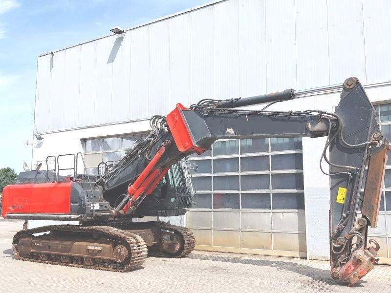 Hitachi KTEG KMC400P-6 - Demolition excavator: picture 4 Hitachi KTEG KMC400P-6 - Demolition excavator: picture 4