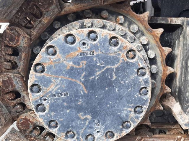 Demolition excavator Hitachi KTEG KMC500 S-6: picture 9 Demolition excavator Hitachi KTEG KMC500 S-6: picture 9