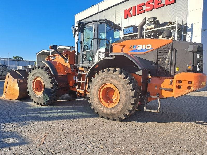 Hitachi ZW 310-6 - Wheel loader: picture 3 Hitachi ZW 310-6 - Wheel loader: picture 3