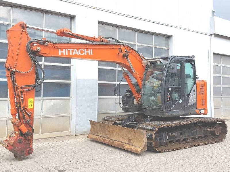 Hitachi ZX 135 US-6 - Crawler excavator: picture 2 Hitachi ZX 135 US-6 - Crawler excavator: picture 2