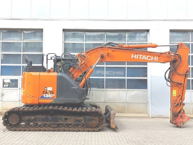 Hitachi ZX 135 US-6 - Crawler excavator: picture 5 Hitachi ZX 135 US-6 - Crawler excavator: picture 5