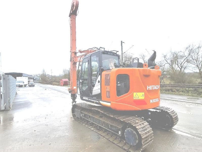 Hitachi ZX 135 US-6 Teledipper - Crawler excavator: picture 3 Hitachi ZX 135 US-6 Teledipper - Crawler excavator: picture 3