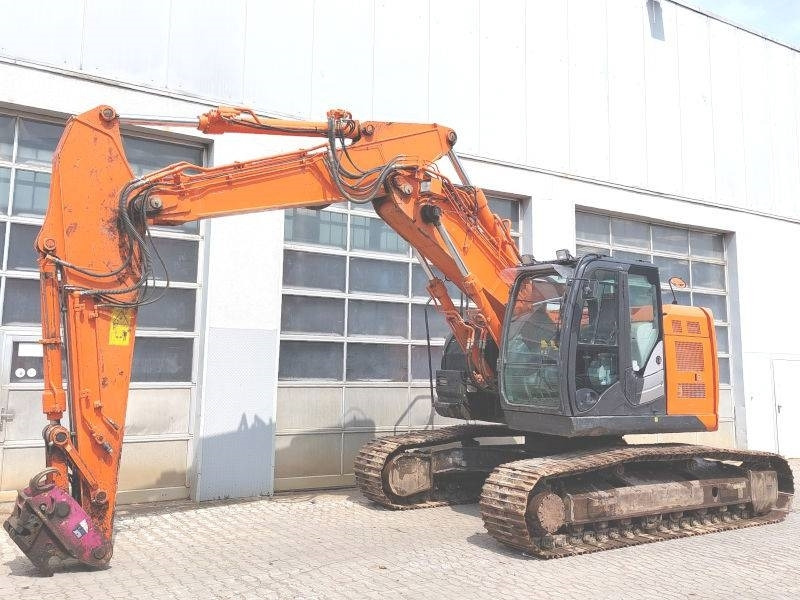 Hitachi ZX 225 US LC-5 - Crawler excavator: picture 2 Hitachi ZX 225 US LC-5 - Crawler excavator: picture 2
