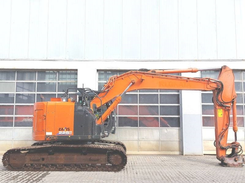 Hitachi ZX 225 US LC-6 - Crawler excavator: picture 5 Hitachi ZX 225 US LC-6 - Crawler excavator: picture 5