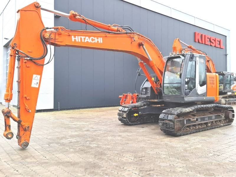 Hitachi ZX 225 USLC-3 - Crawler excavator: picture 2 Hitachi ZX 225 USLC-3 - Crawler excavator: picture 2