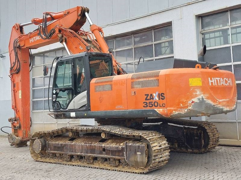 Hitachi ZX 350 LC-5 - Crawler excavator: picture 3 Hitachi ZX 350 LC-5 - Crawler excavator: picture 3