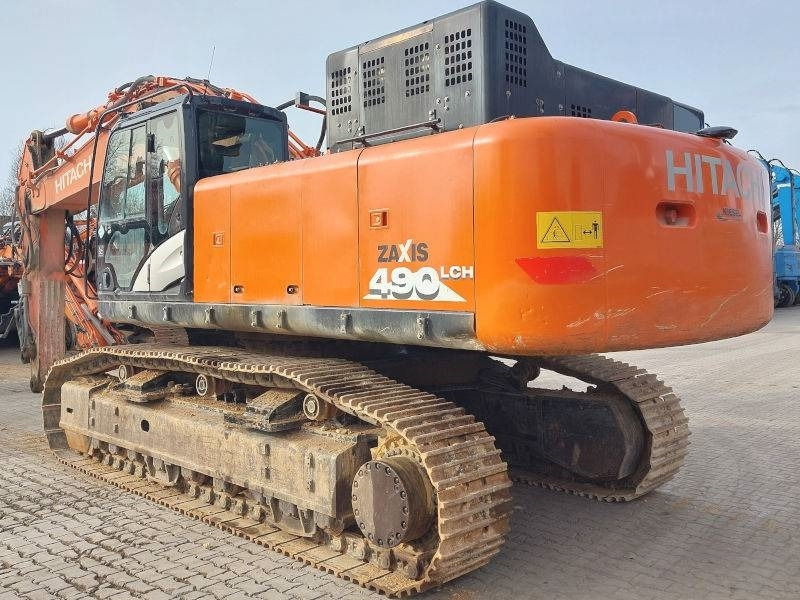 Hitachi ZX 490 LCH-6  - Crawler excavator: picture 3 Hitachi ZX 490 LCH-6  - Crawler excavator: picture 3
