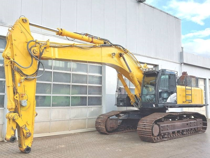 Hitachi ZX 490 LCH-6  - Crawler excavator: picture 2 Hitachi ZX 490 LCH-6  - Crawler excavator: picture 2