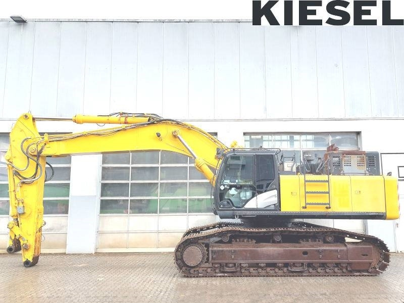 Hitachi ZX 490 LCH-6  - Crawler excavator: picture 1 Hitachi ZX 490 LCH-6  - Crawler excavator: picture 1