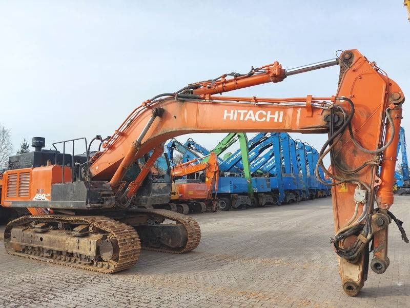 Hitachi ZX 490 LCH-6  - Crawler excavator: picture 4 Hitachi ZX 490 LCH-6  - Crawler excavator: picture 4