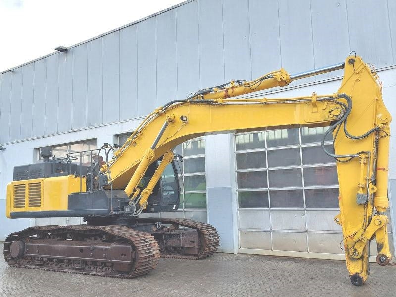 Hitachi ZX 490 LCH-6  - Crawler excavator: picture 4 Hitachi ZX 490 LCH-6  - Crawler excavator: picture 4