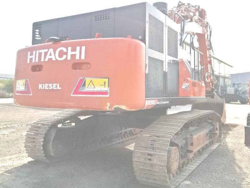 Hitachi ZX 490 LCH-7  - Crawler excavator: picture 5 Hitachi ZX 490 LCH-7  - Crawler excavator: picture 5
