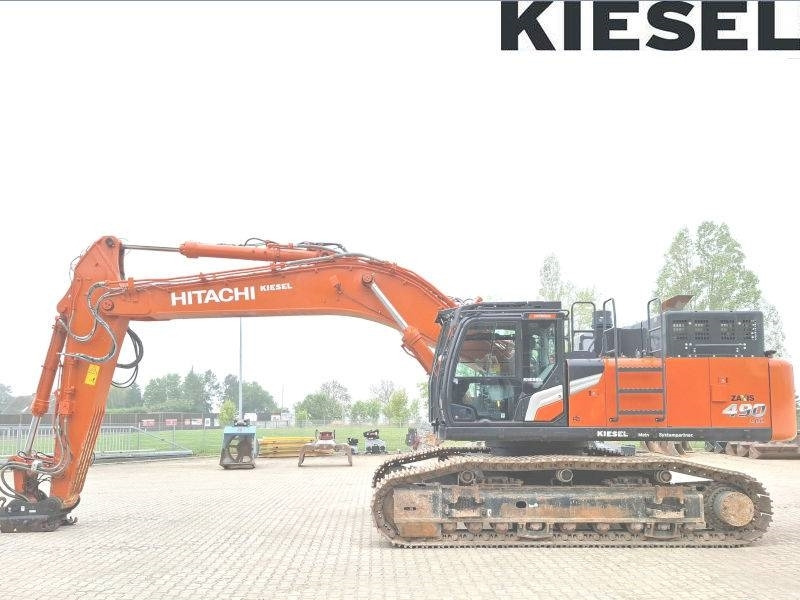 Hitachi ZX 490 LCH-7  - Crawler excavator: picture 1 Hitachi ZX 490 LCH-7  - Crawler excavator: picture 1